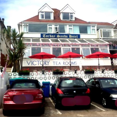 Torbay Sands Hotel Paignton Dış mekan fotoğraf