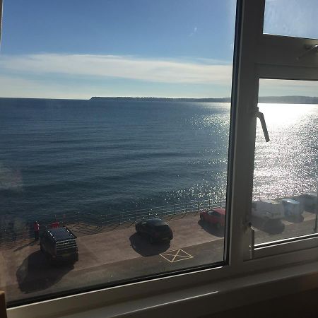 Torbay Sands Hotel Paignton Dış mekan fotoğraf
