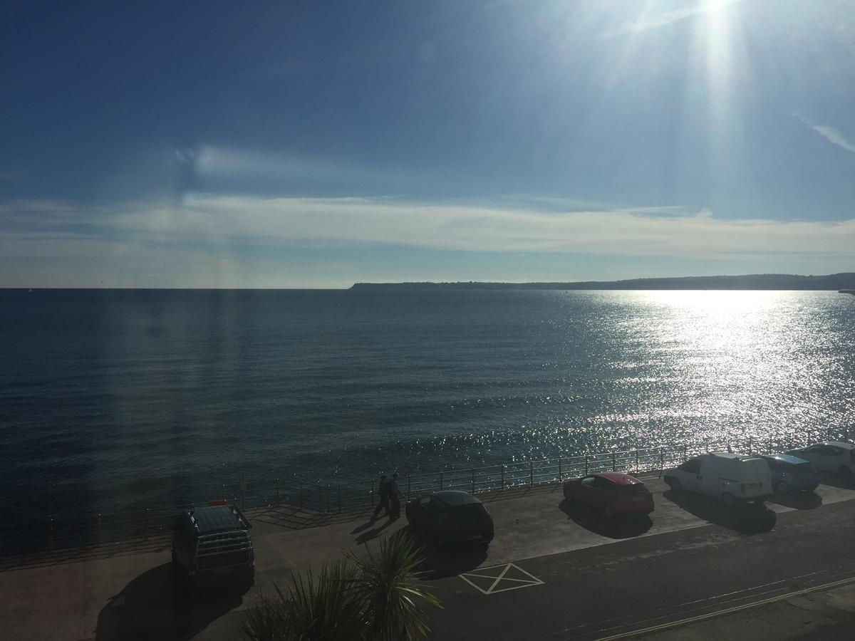 Torbay Sands Hotel Paignton Dış mekan fotoğraf