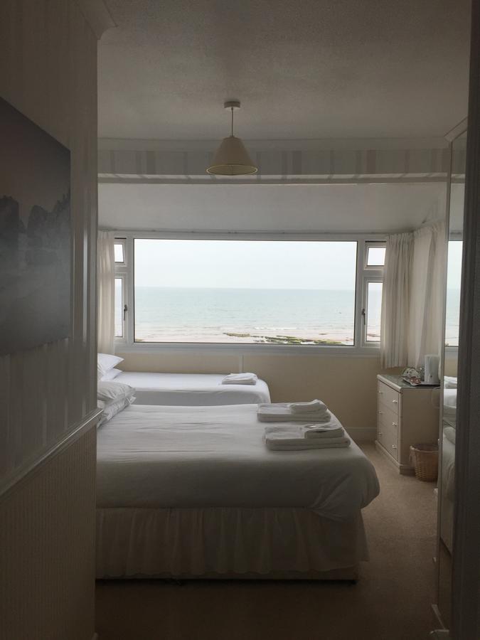 Torbay Sands Hotel Paignton Dış mekan fotoğraf