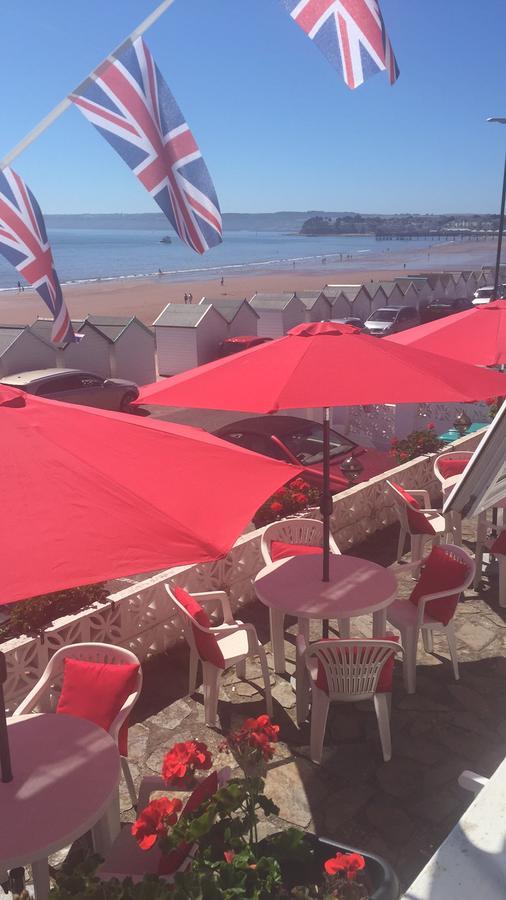Torbay Sands Hotel Paignton Dış mekan fotoğraf