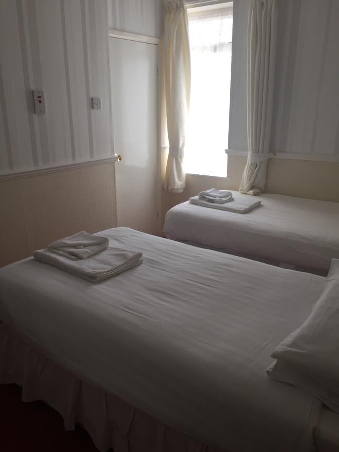 Torbay Sands Hotel Paignton Dış mekan fotoğraf