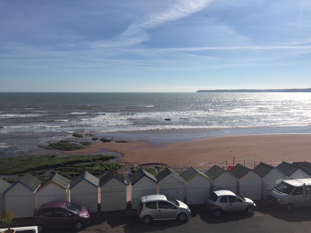 Torbay Sands Hotel Paignton Dış mekan fotoğraf